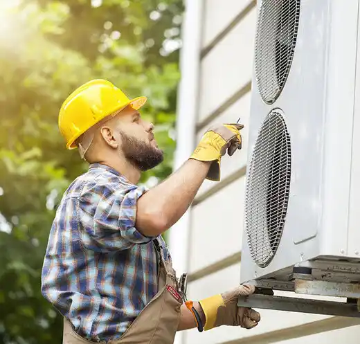 hvac services Ashmore